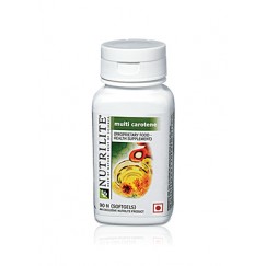 Amway Nutrilite Multi Carotene